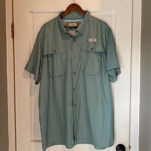 2XL Magellan Fishing Shirt